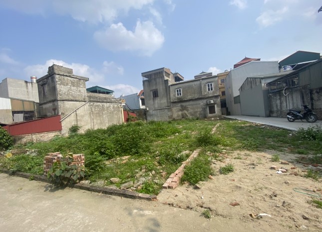 Cần bán gấp mảnh đất 130m2 tại làng nghề xã Vân Từ, Phú Xuyên giá 8.5tr/m2 - Ảnh chính
